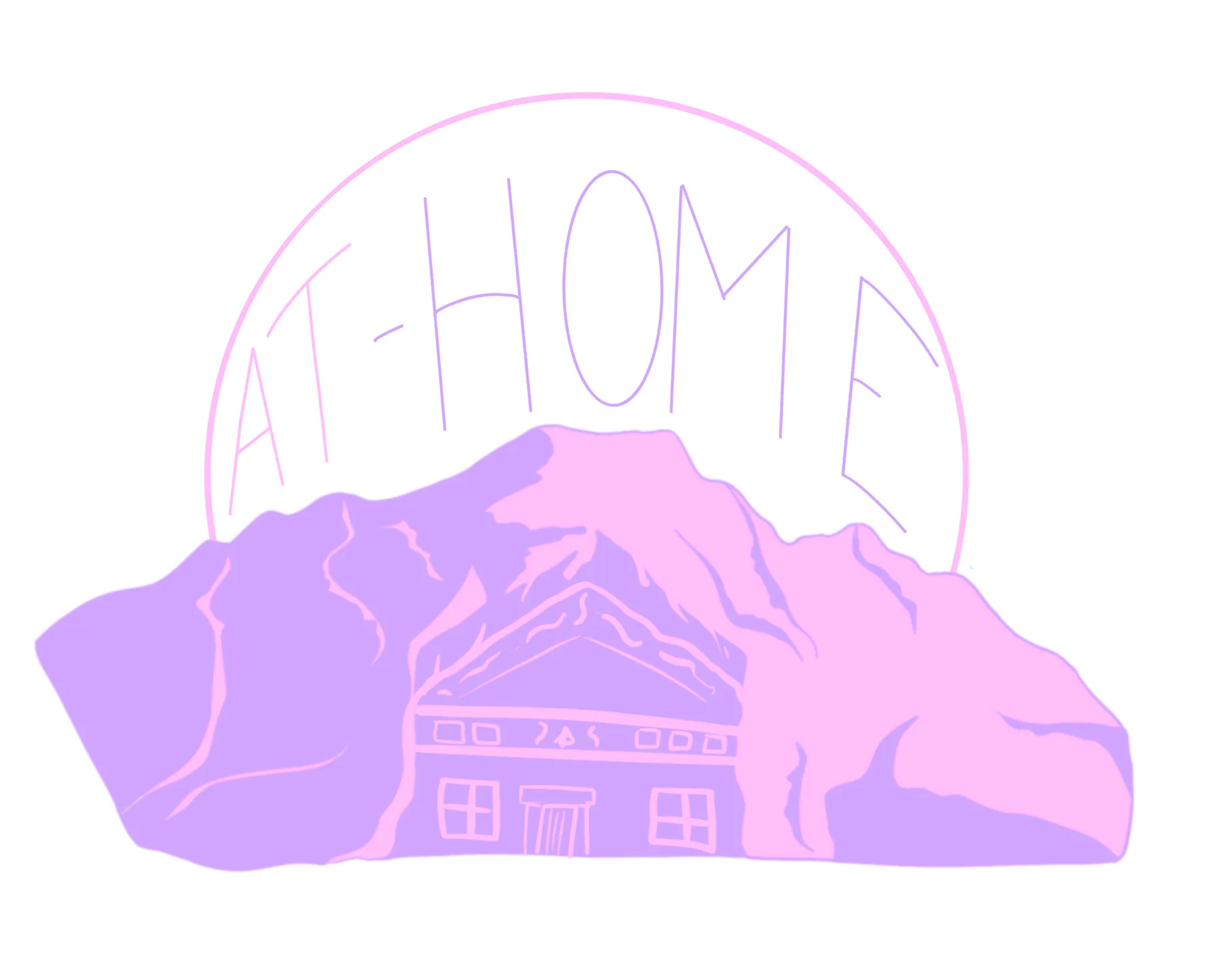 AT-HOME — logo pour un infirmier libéral — visuel 4